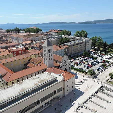 Melita Center Apartment Задар Экстерьер фото