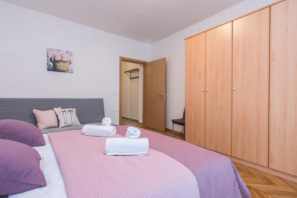 Melita Center Apartment Задар Экстерьер фото