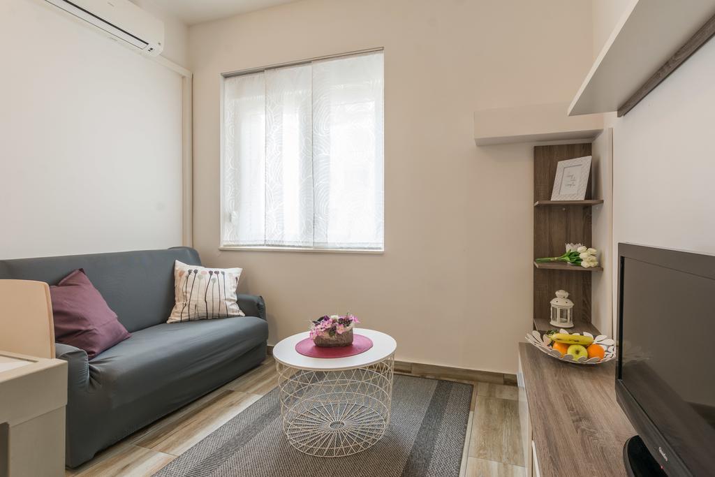 Melita Center Apartment Задар Экстерьер фото