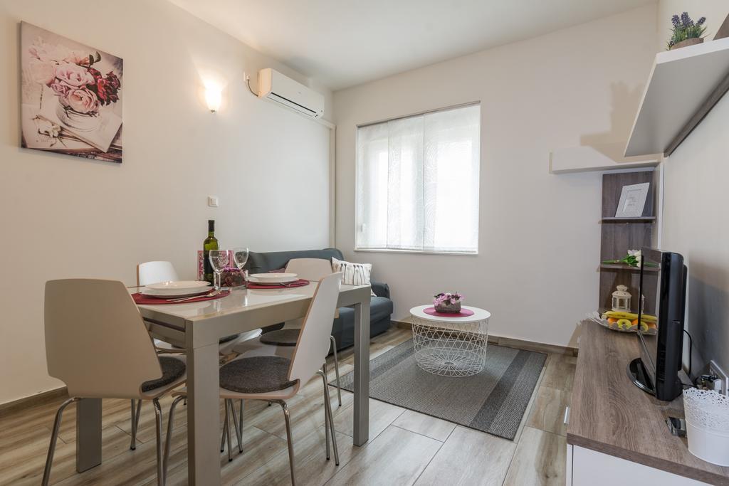 Melita Center Apartment Задар Экстерьер фото