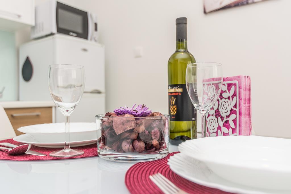 Melita Center Apartment Задар Экстерьер фото