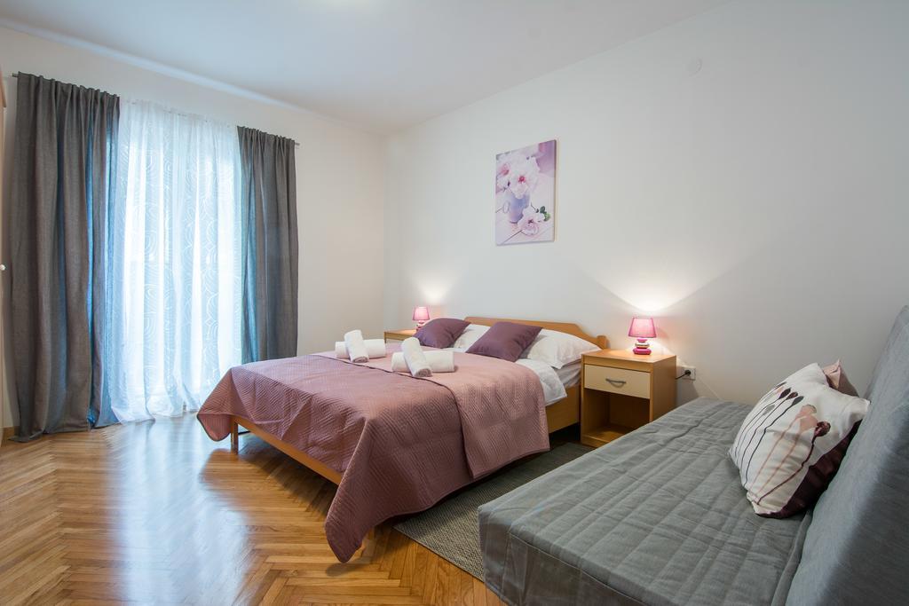 Melita Center Apartment Задар Экстерьер фото