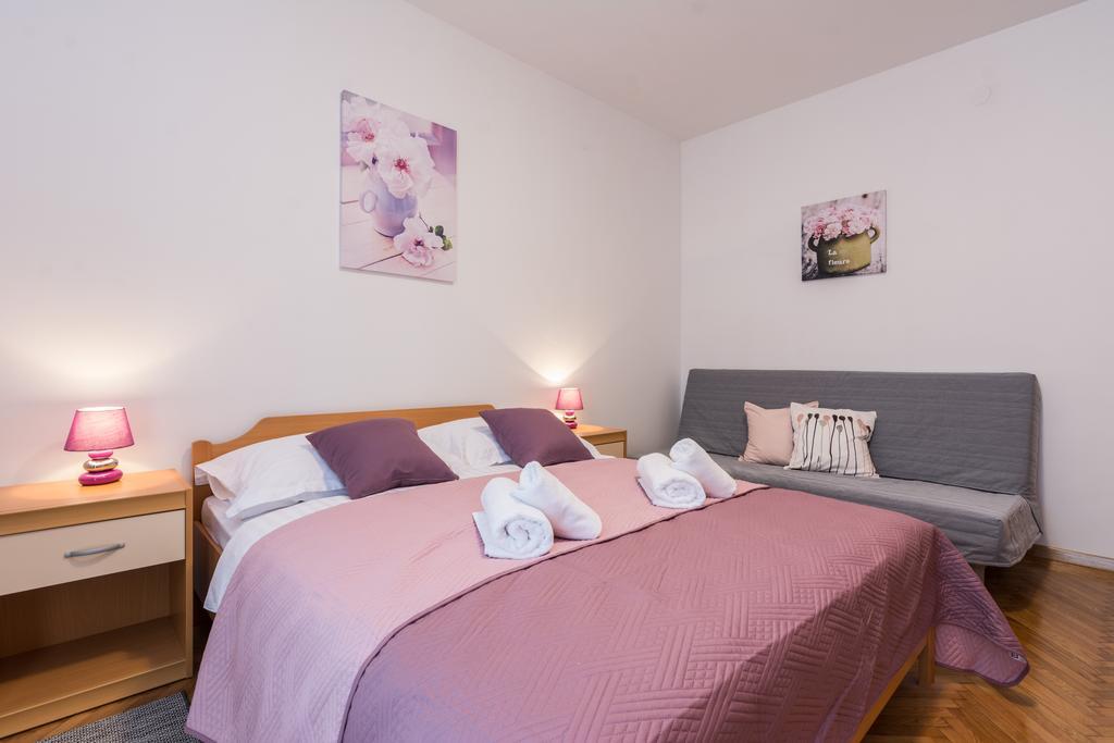 Melita Center Apartment Задар Экстерьер фото