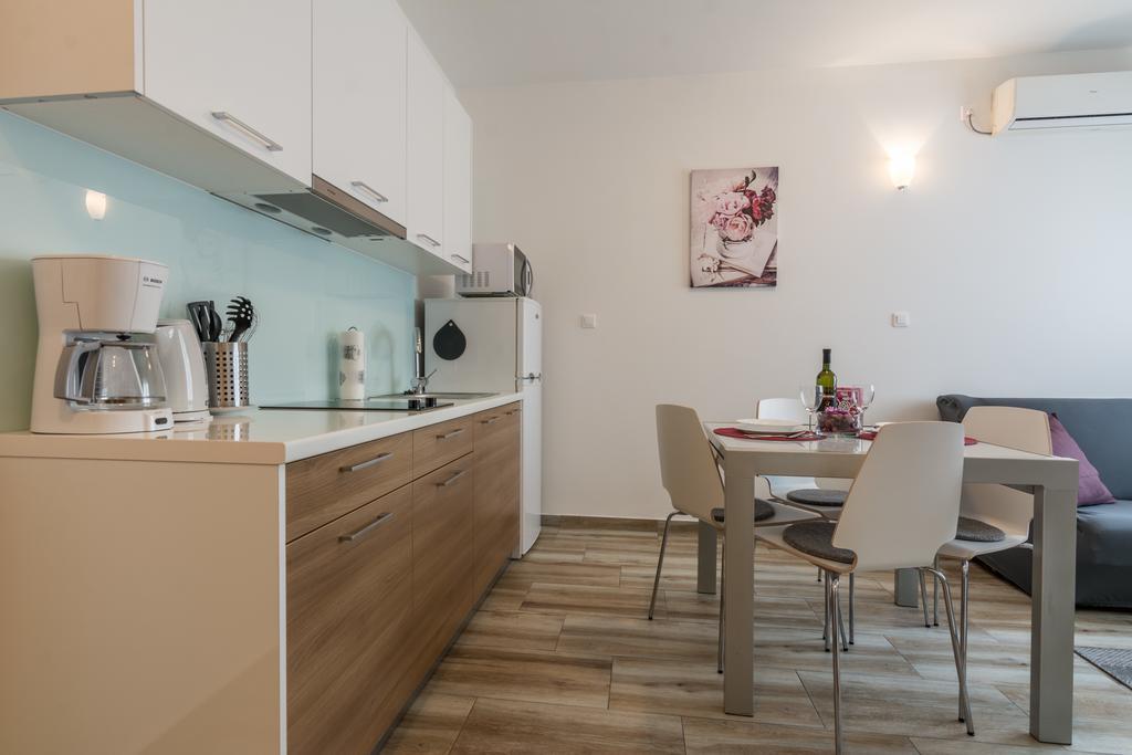Melita Center Apartment Задар Экстерьер фото