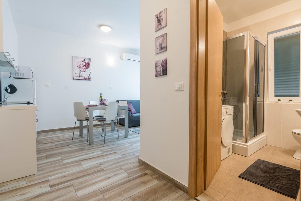 Melita Center Apartment Задар Экстерьер фото