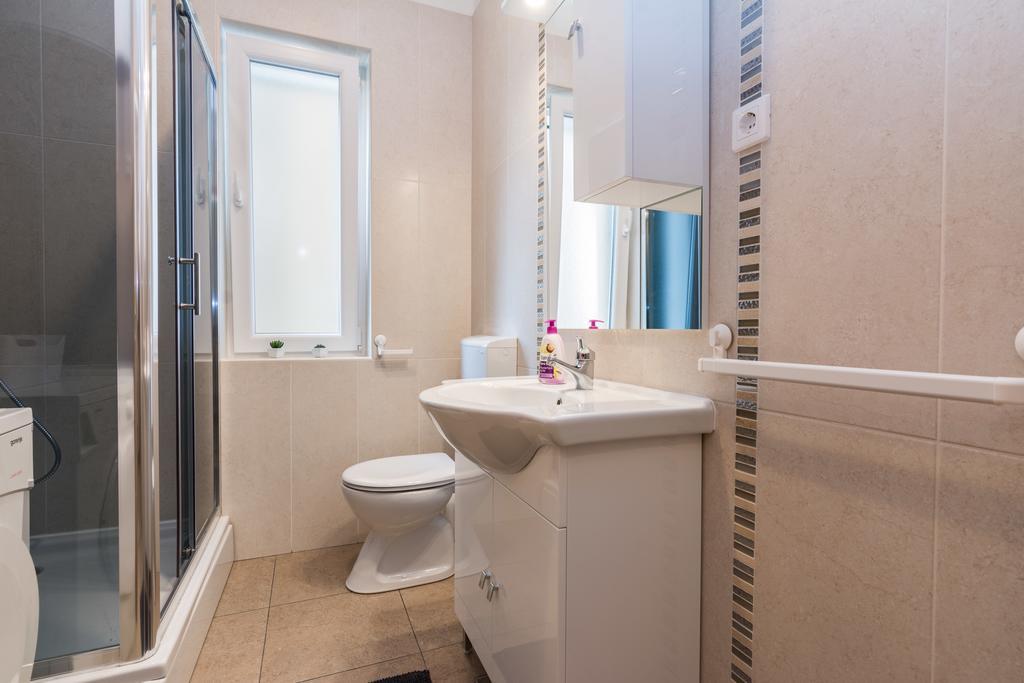 Melita Center Apartment Задар Экстерьер фото