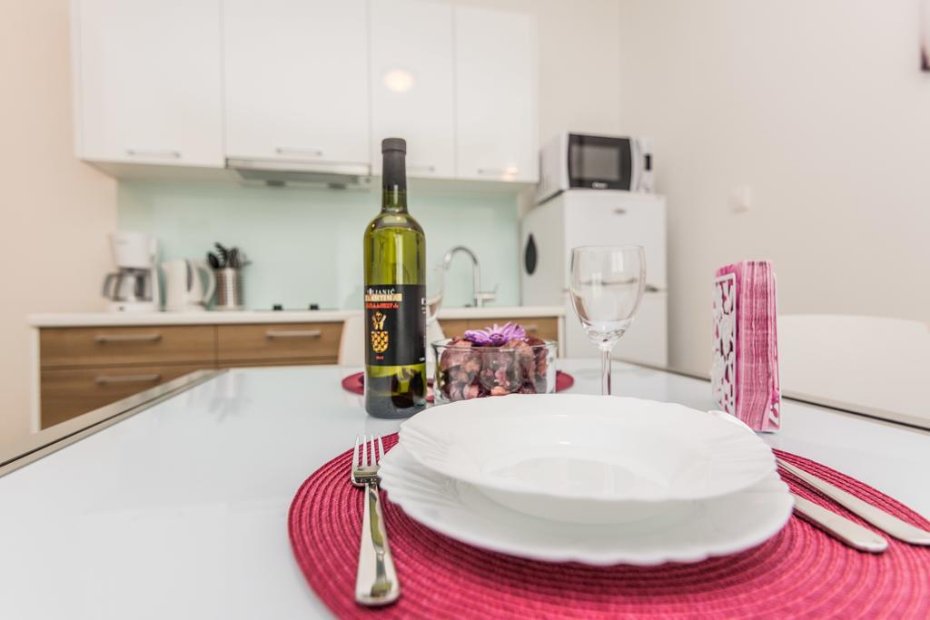 Melita Center Apartment Задар Экстерьер фото
