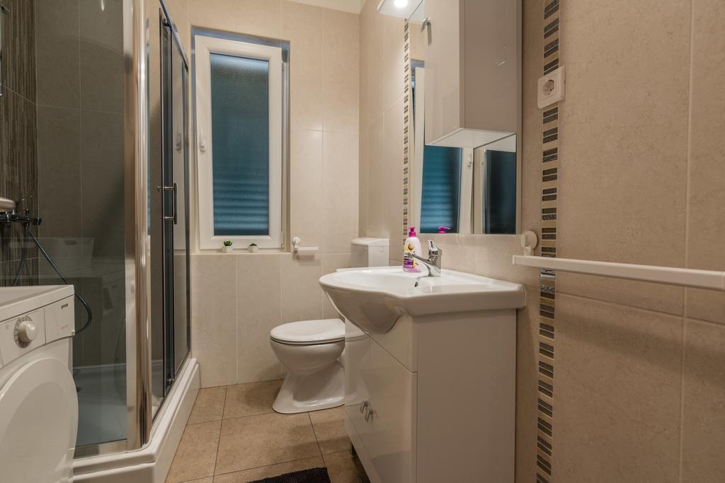 Melita Center Apartment Задар Экстерьер фото
